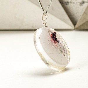 Oryginalna biżuteria artystyczna.