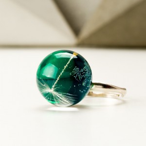 Pierścionek, prezent na rocznicę.