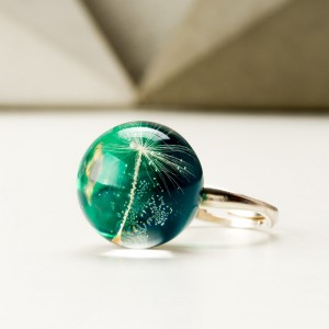 Pierścionek, prezent na rocznicę.