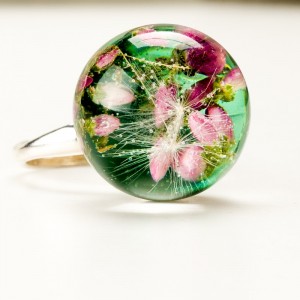 Pierścionek bez okazji.