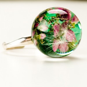 Pierścionek bez okazji.