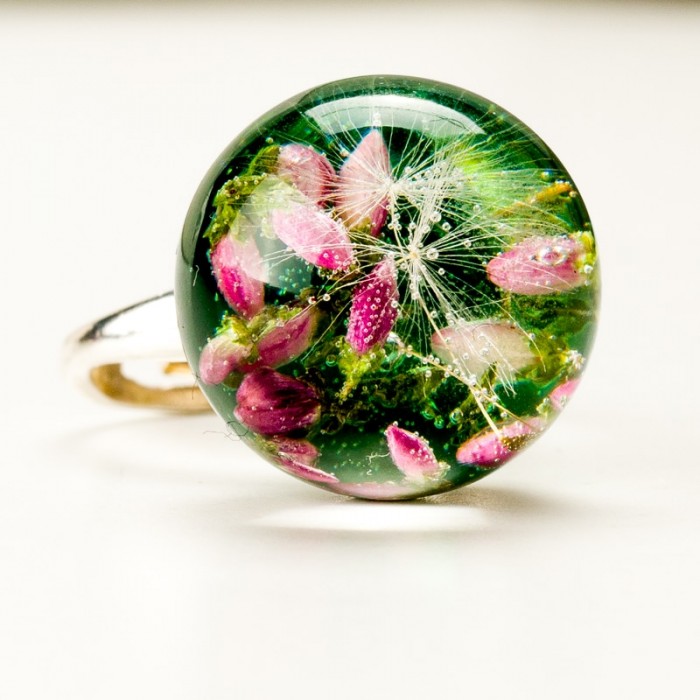 Pierścionek bez okazji.