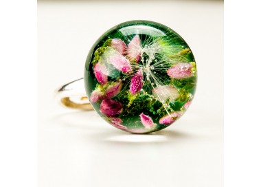 Pierścionek bez okazji.