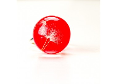 Pierścionek dla siebie.