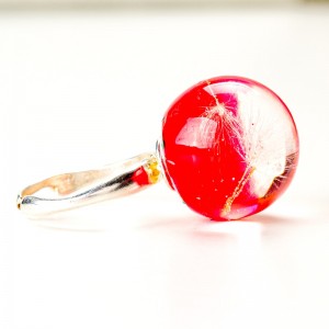 Pierścionek dla siebie.