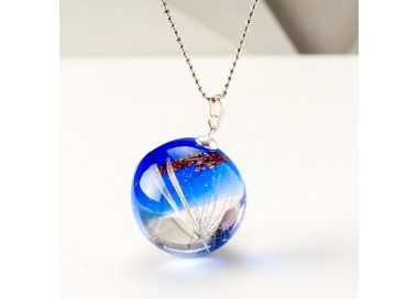 Naszyjnik do dużego dekoltu.