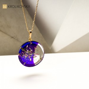 Artystyczna biżuteria ręcznie wykonana.