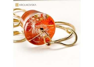 Biżuteria artystyczna wisiory.