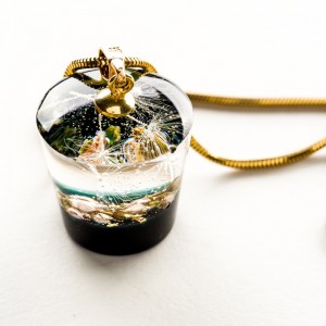 Naszyjnik dla mamy na urodziny, Polska biżuteria.