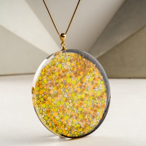 Unikatowe rękodzieło biżuteria handmade.