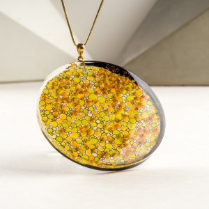 Unikatowe rękodzieło biżuteria handmade.