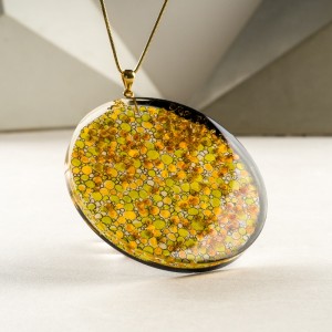 Unikatowe rękodzieło biżuteria handmade.