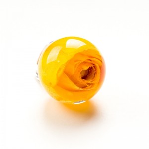 Biżuteria dla mamy z różą.