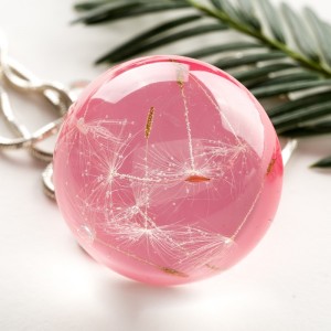 Biżuteria dla mamy,naszyjnik hand made.