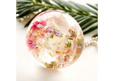 Biżuteria z żywicy, Polska biżuteria handmade.