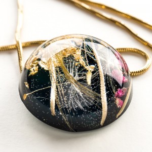 Biżuteria artystyczna wisiory, biżuteria handmade.
