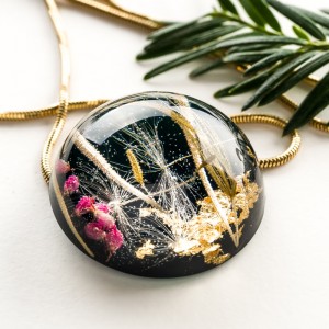 Biżuteria artystyczna wisiory, biżuteria handmade.