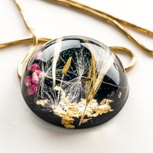 Biżuteria artystyczna wisiory, biżuteria handmade.