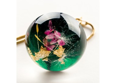 Nowoczesna biżuteria artystyczna handmade.