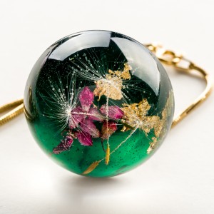 Nowoczesna biżuteria artystyczna handmade.