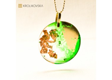 Stylowa nowoczesna biżuteria damska, Polska biżuteria.