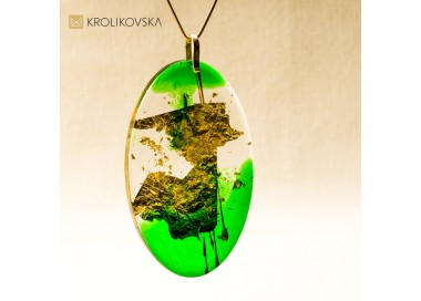 Polska biżuteria dla wyjątkowej kobiety w prezencie.