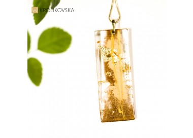 Praktyczny prezent na rocznicę ślubu, naszyjnik artystyczny.