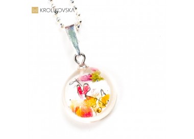 Biżuterię damska na prezent, Polska biżuteria handmade.