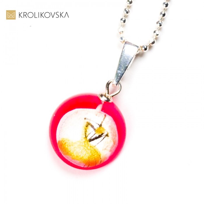 Kolekcja unikatowej biżuterii, Polska biżuteria handmade.