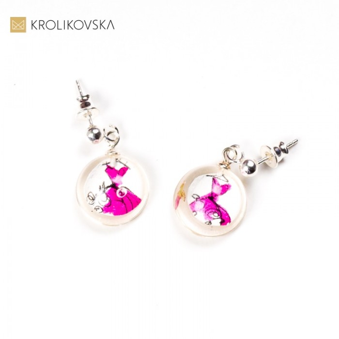 Oryginalna biżuteria Polska handmade.