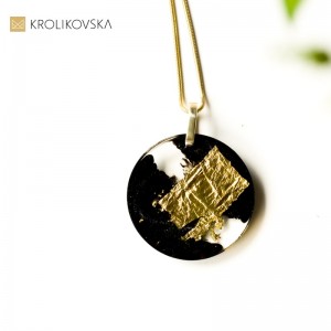 Prezent dla przyjaciółki, nowoczesna biżuteria damska.