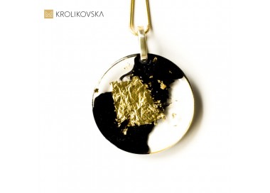 Prezent dla koleżanki, nowoczesna biżuteria damska.