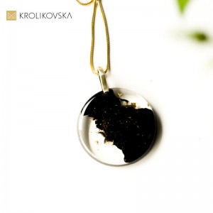 Prezent dla koleżanki, nowoczesna biżuteria damska.