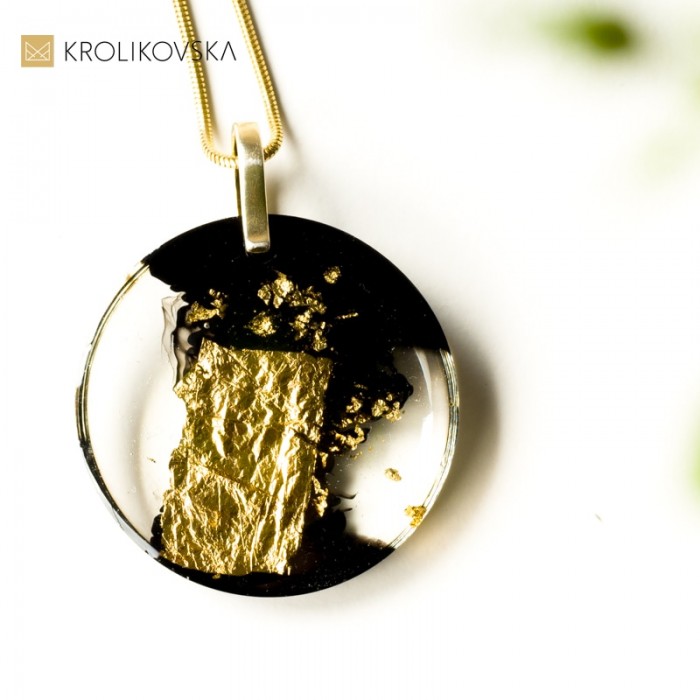 Prezent dla żony, nowoczesna biżuteria damska.