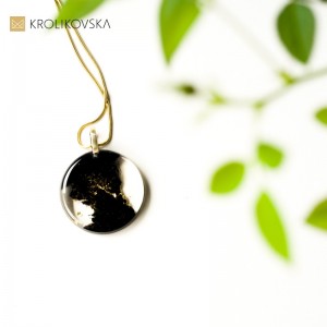 Prezent dla żony, nowoczesna biżuteria damska.