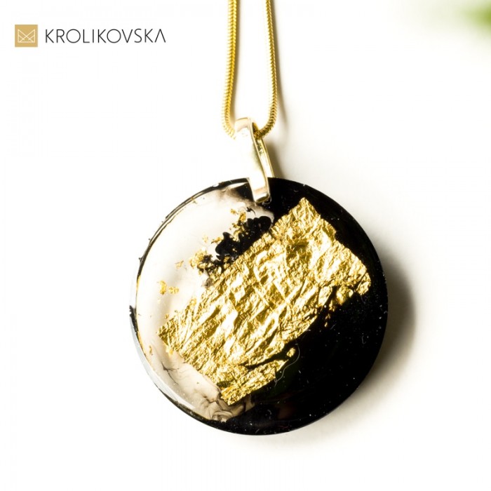 Idealny prezent dla kobiety, naszyjnik.