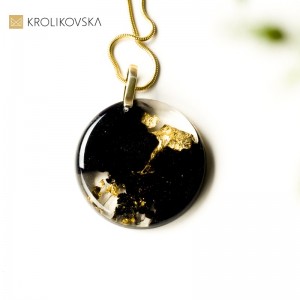 Naszyjnik na prezent dla dziewczyny.