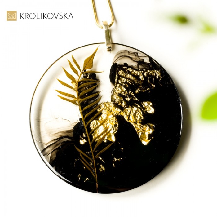 Prezent dla mamy naszyjnik.