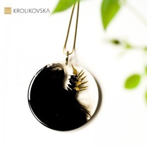 Prezent dla mamy naszyjnik.