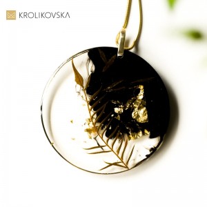 Prezent dla mamy naszyjnik.