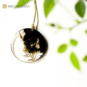 Prezent dla mamy naszyjnik.