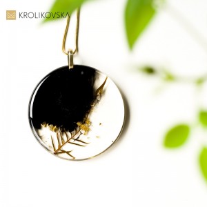 Prezent dla mamy naszyjnik.