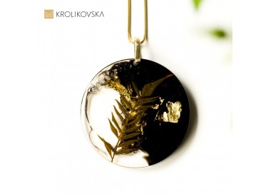 Elegancki naszyjnik, autorski naszyjnik.