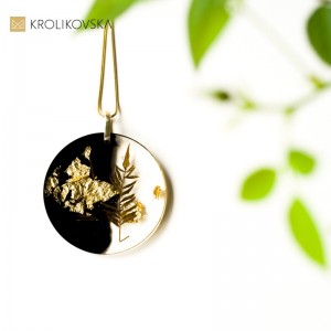 Współczesny naszyjnik, prezent marzeń.