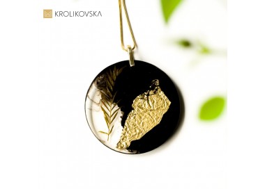 Naszyjnik dla mamy, elegancki naszyjnik.