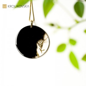 Naszyjnik dla mamy, elegancki naszyjnik.