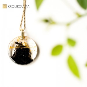 Biżuteria na 18 urodziny dla dziewczyny, elegancki naszyjnik.