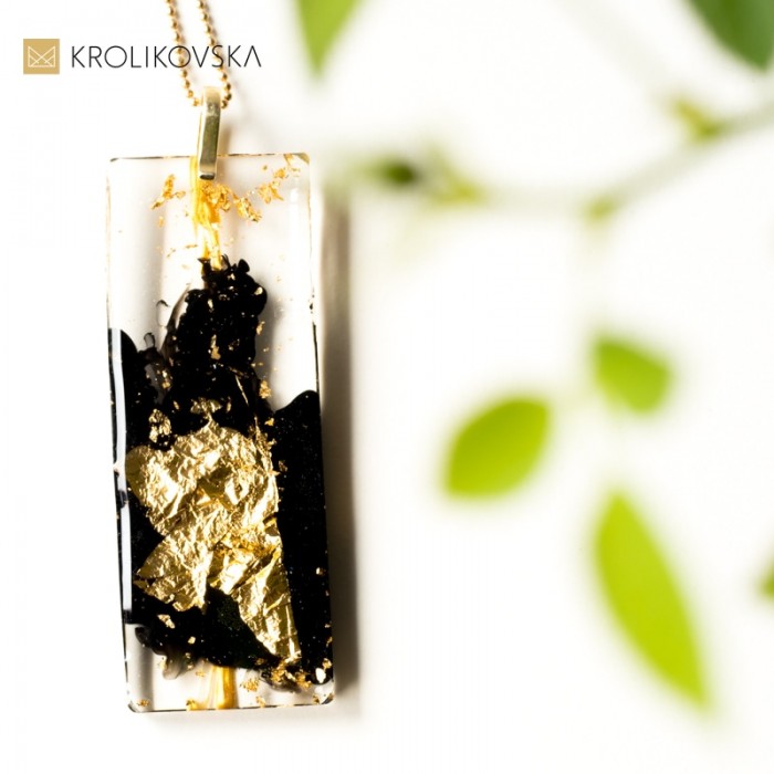 Najpiękniejsze świąteczne prezenty, elegancki naszyjnik.