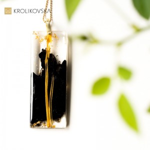 Najpiękniejsze świąteczne prezenty, elegancki naszyjnik.