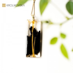 Najpiękniejsze świąteczne prezenty, elegancki naszyjnik.